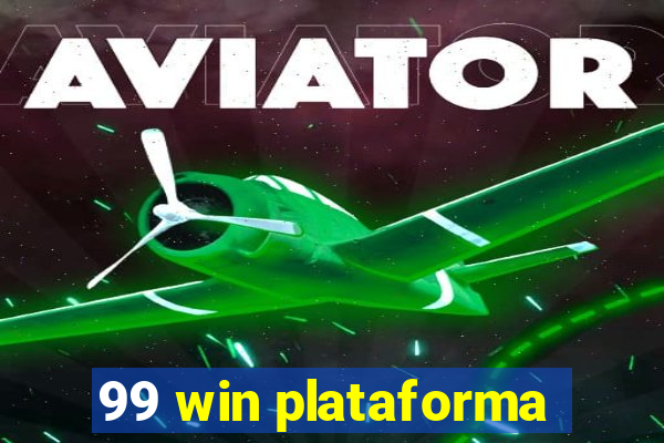 99 win plataforma