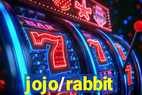 jojo/rabbit