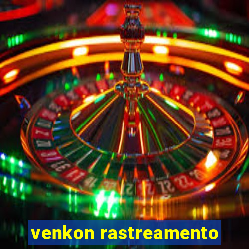 venkon rastreamento