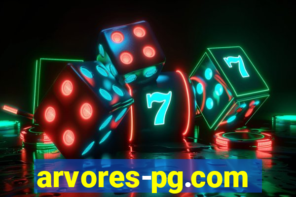 arvores-pg.com