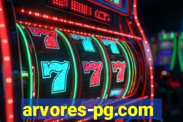 arvores-pg.com