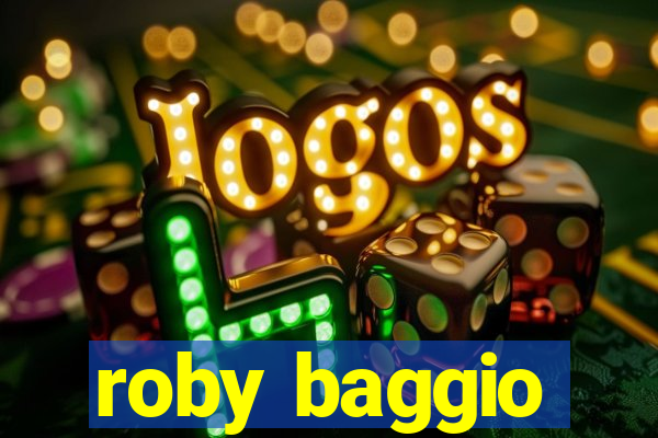 roby baggio