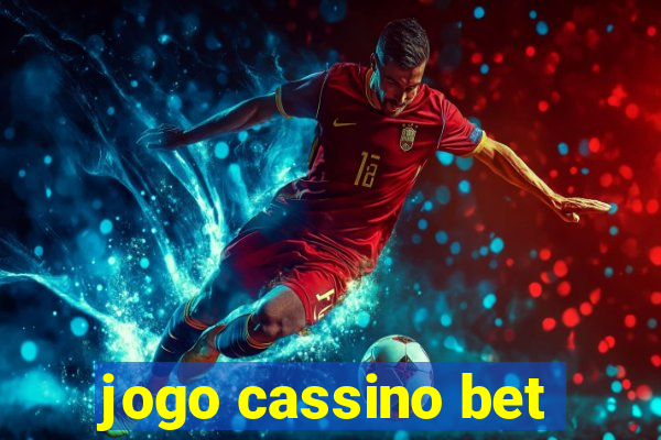 jogo cassino bet