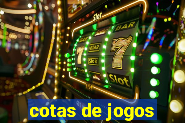 cotas de jogos