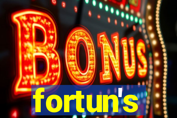 fortun's