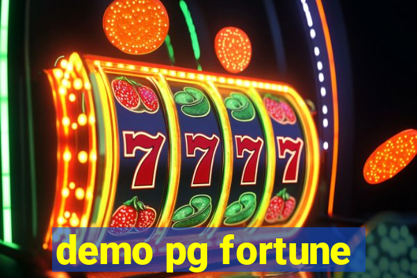 demo pg fortune