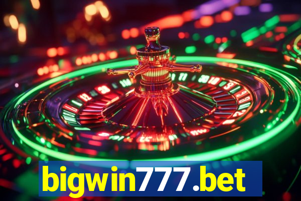 bigwin777.bet