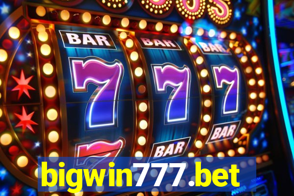 bigwin777.bet