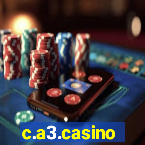 c.a3.casino