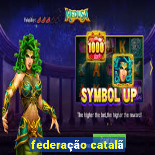 federação catalã