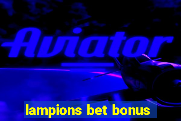 lampions bet bonus