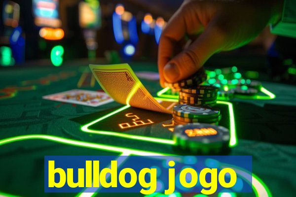 bulldog jogo