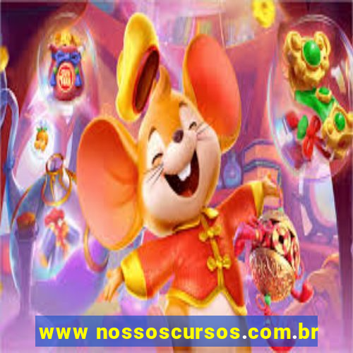 www nossoscursos.com.br