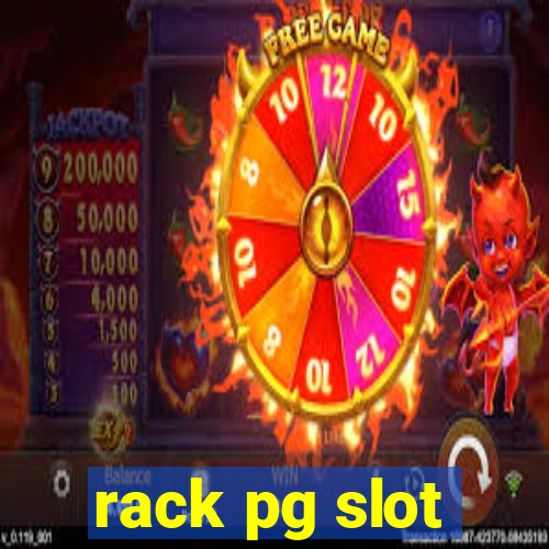 rack pg slot