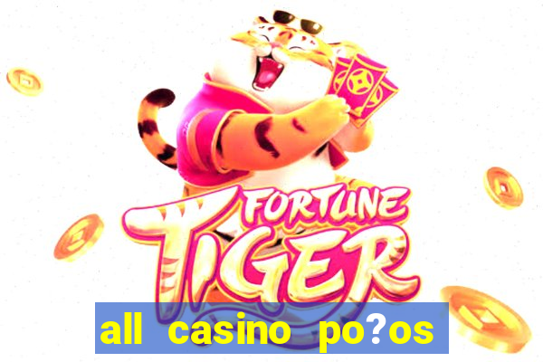 all casino po?os de caldas