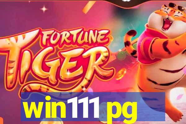 win111 pg