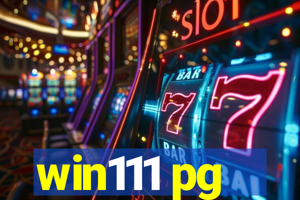 win111 pg