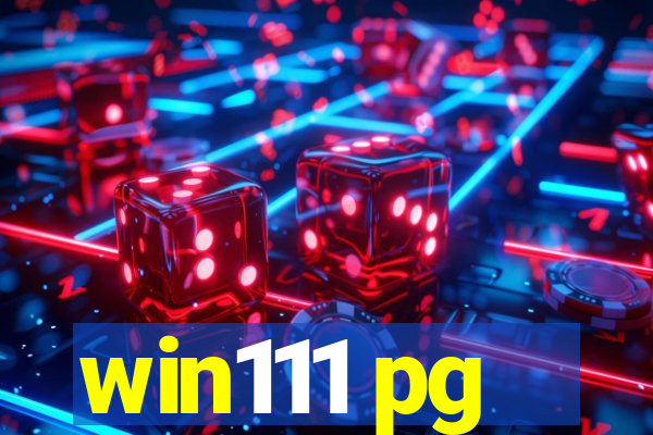 win111 pg