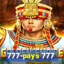 777-pays 777