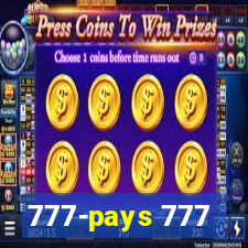 777-pays 777