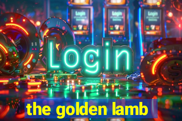 the golden lamb