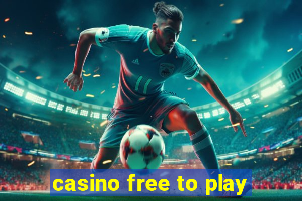 casino free to play