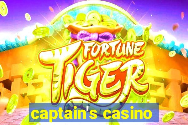 captain's casino