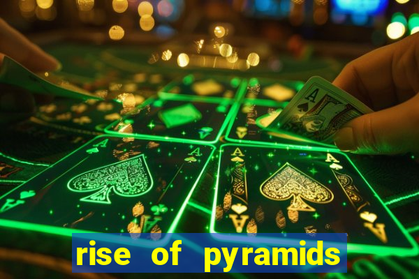 rise of pyramids slot demo