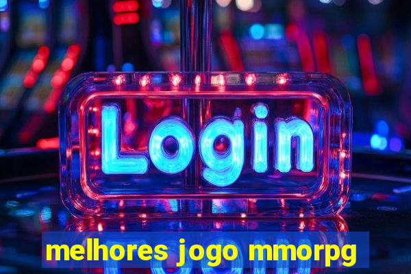 melhores jogo mmorpg