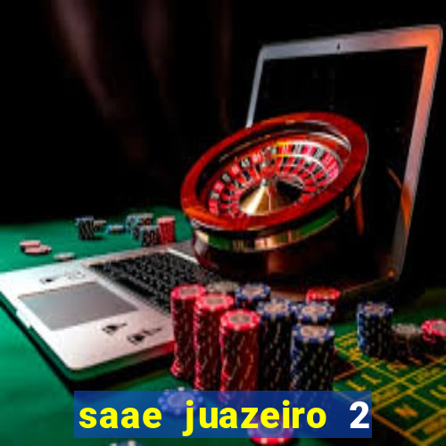 saae juazeiro 2 via de conta