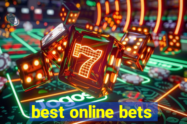 best online bets