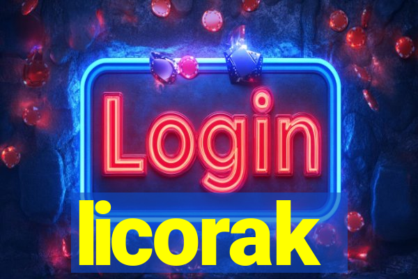 licorak