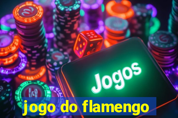 jogo do flamengo