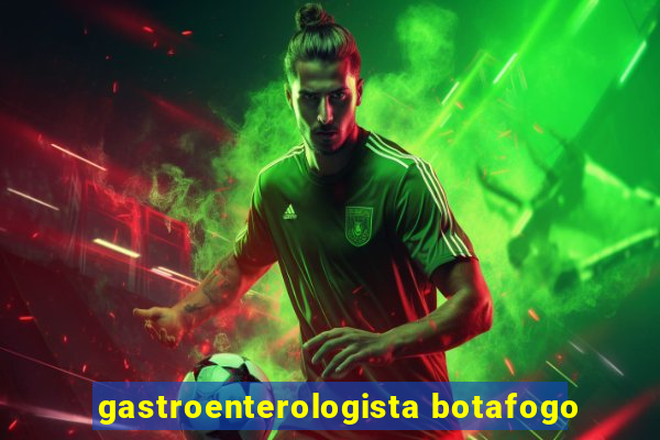 gastroenterologista botafogo