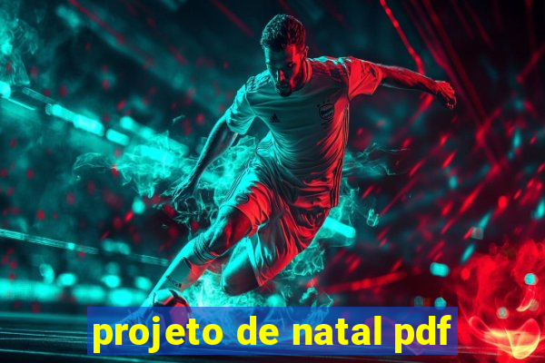 projeto de natal pdf