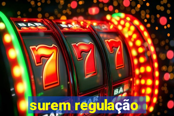 surem regulação