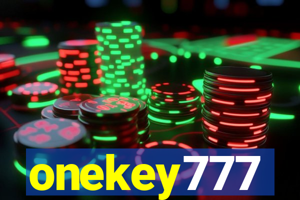 onekey777