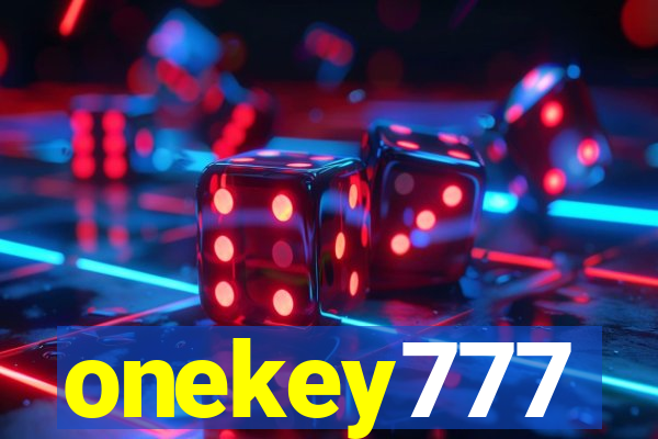 onekey777