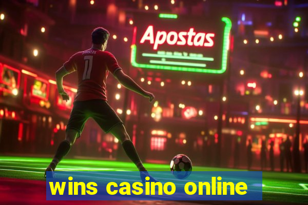 wins casino online