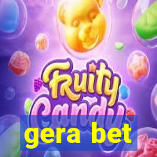 gera bet