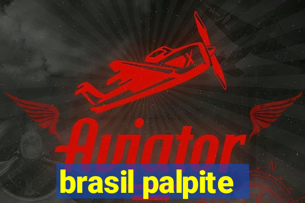 brasil palpite