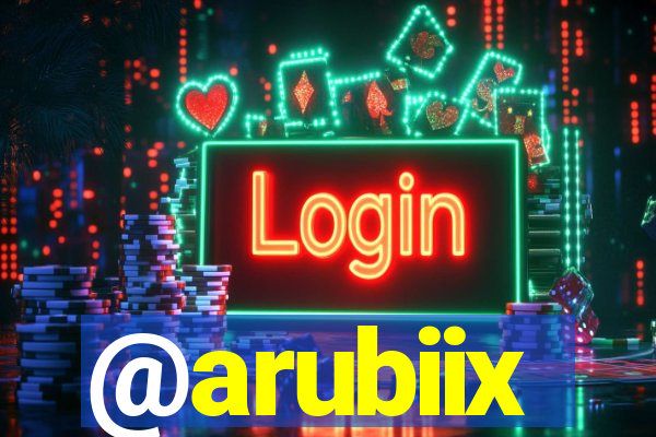 @arubiix