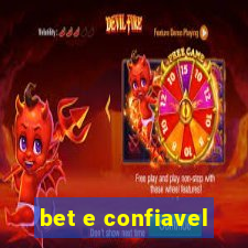 bet e confiavel