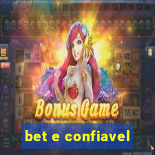 bet e confiavel