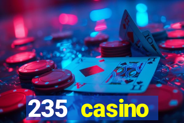 235 casino manchester poker