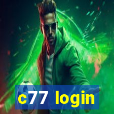 c77 login