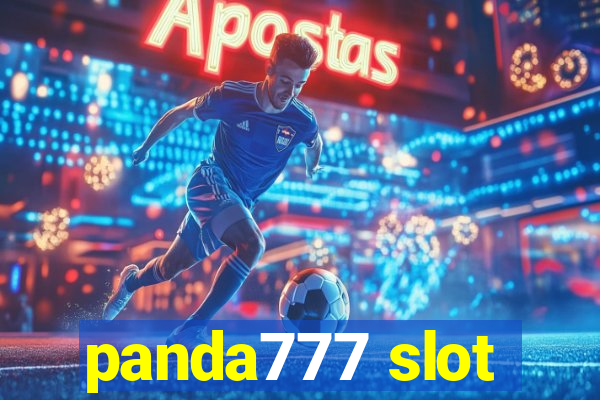 panda777 slot