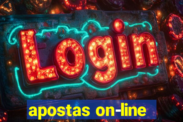 apostas on-line