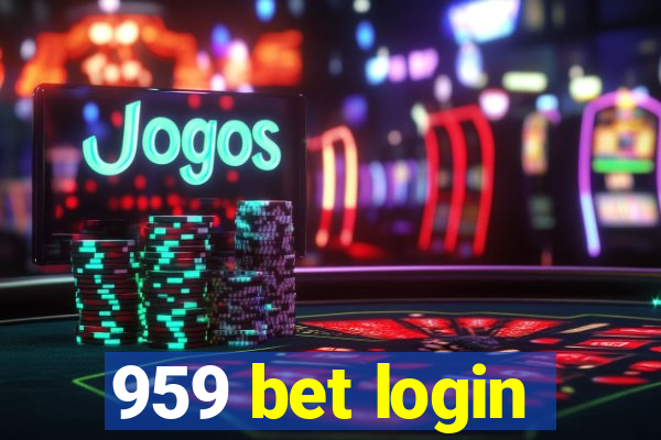 959 bet login