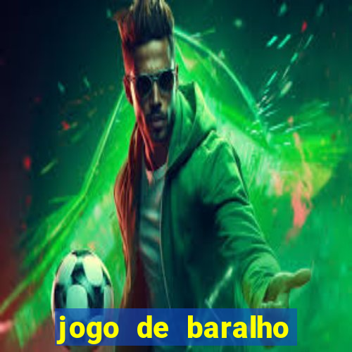 jogo de baralho para ganhar dinheiro